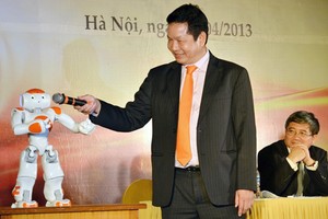 Dấu ấn lạ mùa đại hội cổ đông